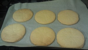 shortbread